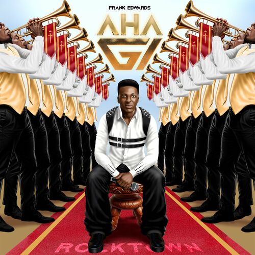 Frank Edwards - Aha Gi ft Dj Horphuray