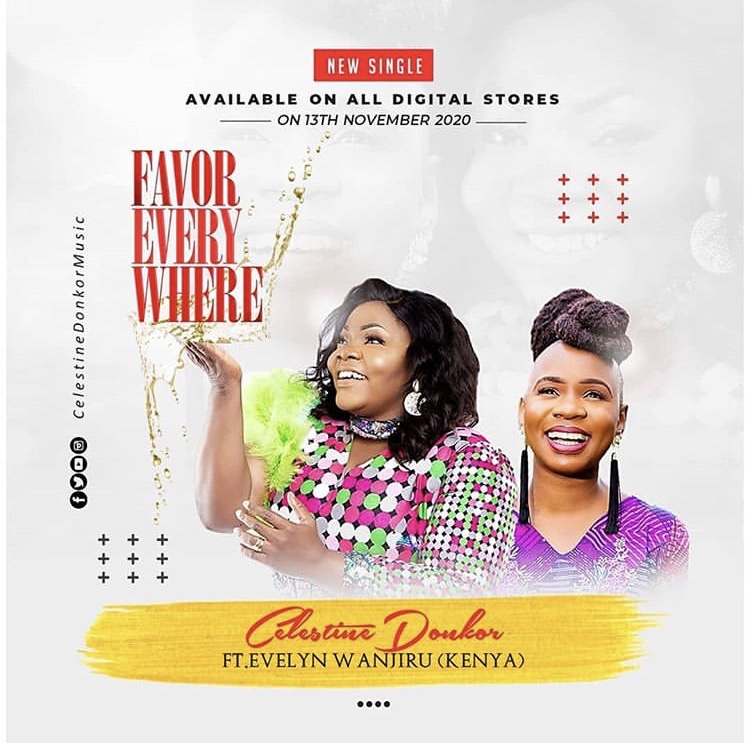 Celestine-Donkor-Favor-Everywhere-ft-Evelyn-Wanjiru