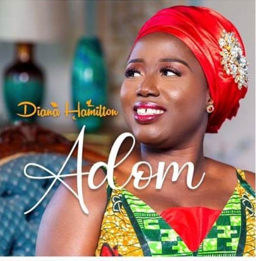 Diana Hamilton – Adom (Grace)