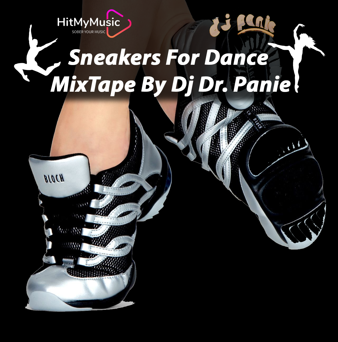 Sneakers For Dance MIixTape By Dj Panie