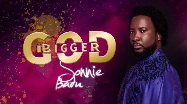 Sonnie-Badu - Bigger-God