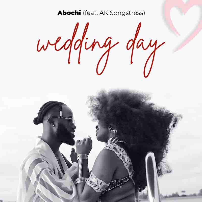 Abochi Wedding Day AK Songstress