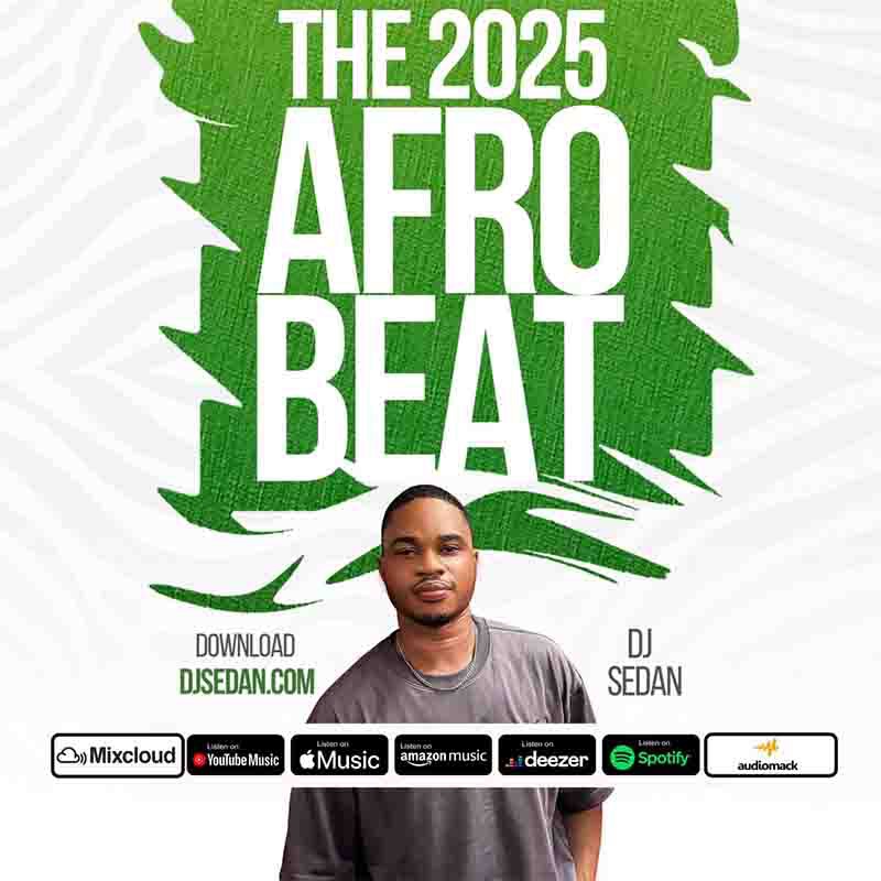 DJ-Sedan-The-Afrobeat-2025