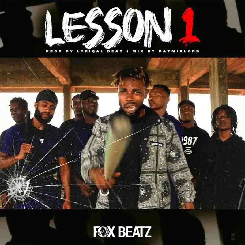 Fox Beatz - Lesson 1