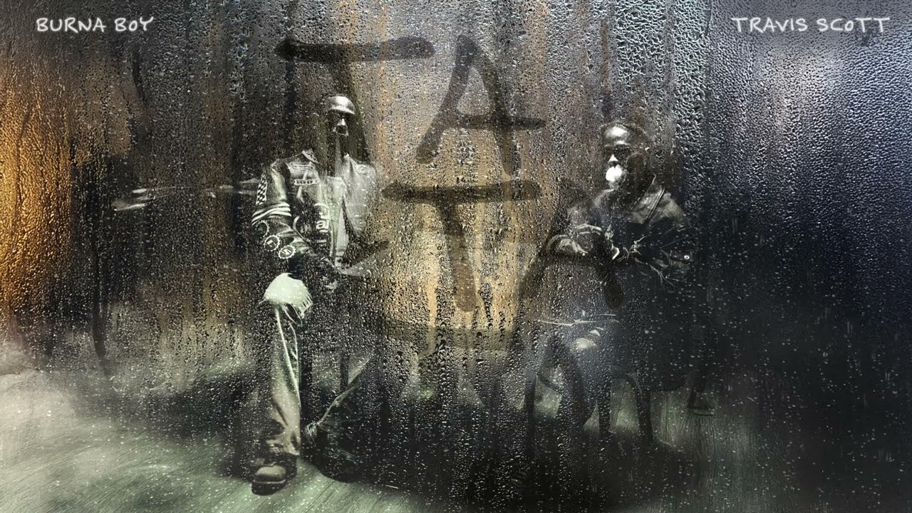 Burna Boy – TaTaTa Ft Travis Scott