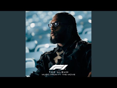 Burna Boy - Don't Let Me Drown (From F1 The Movie)